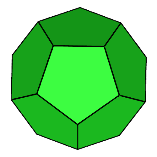 Dodecahedron