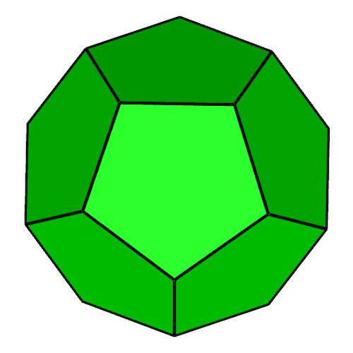 Dodecahedron