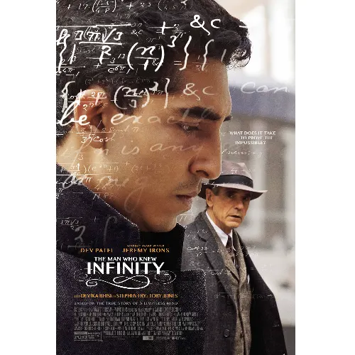 The Man Who Knew Infinity
