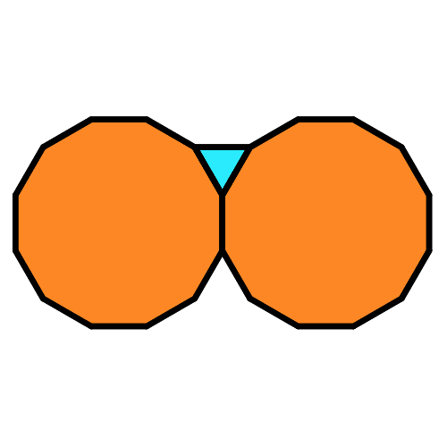 Truncated hexagonal tiling