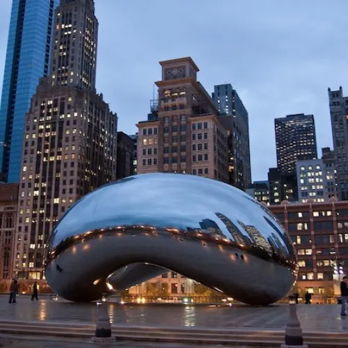 Cloud Gate