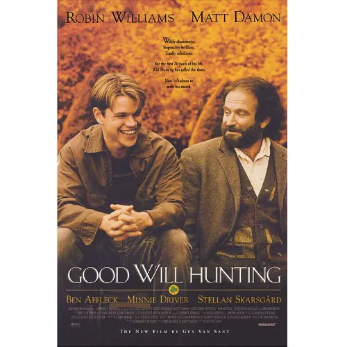 Good Will Hunting
