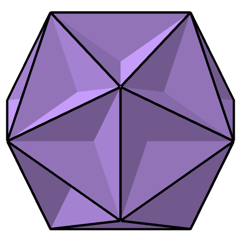 Great dodecahedron