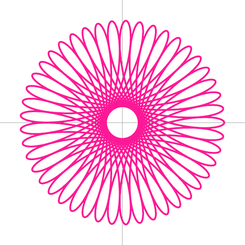 Hypotrochoid