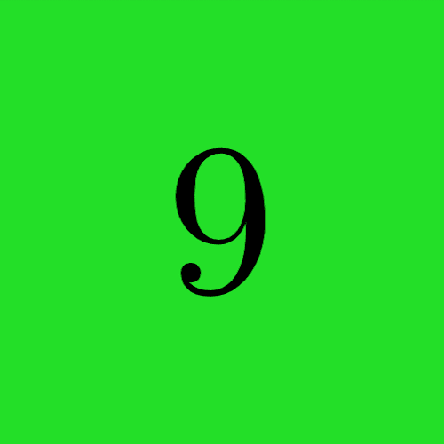 Nine