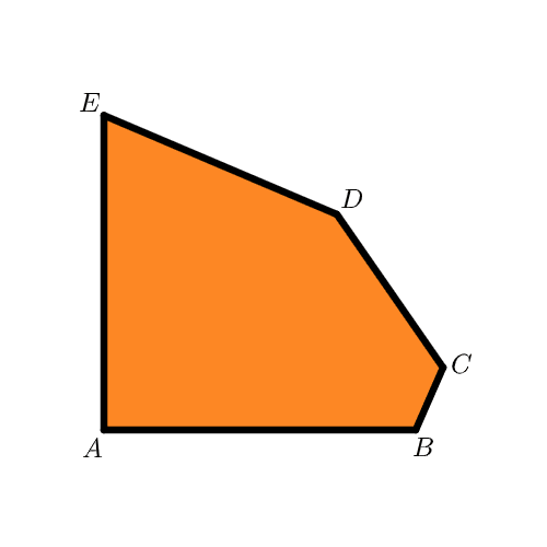 Pentagonal tiling 10