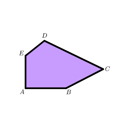 Pentagonal tiling 12