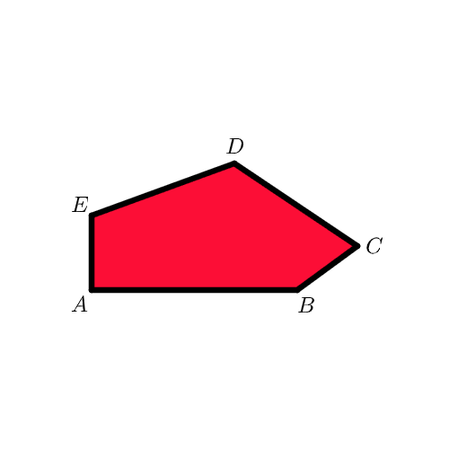 Pentagonal tiling 14