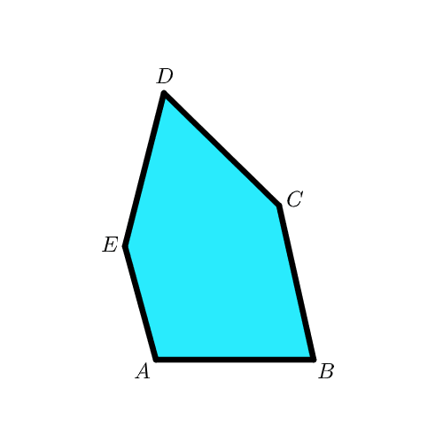 Pentagonal tiling 9