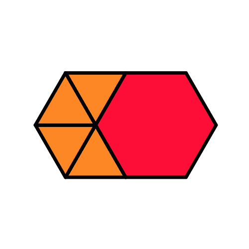 Snub trihexagonal tiling