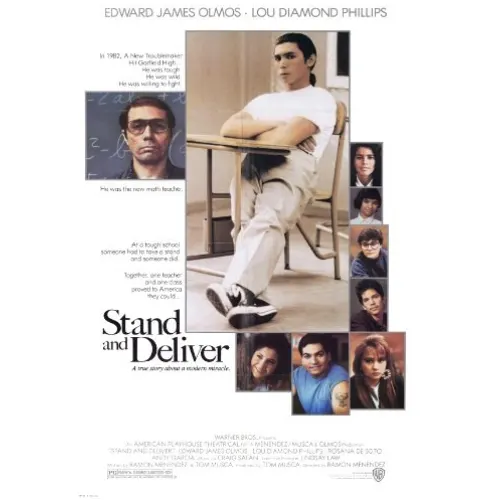 Stand and Deliver