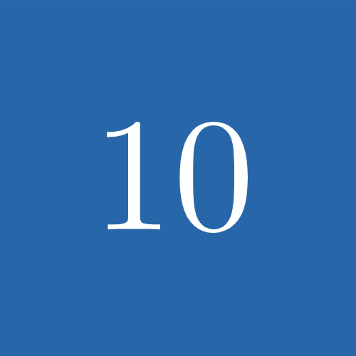 Ten