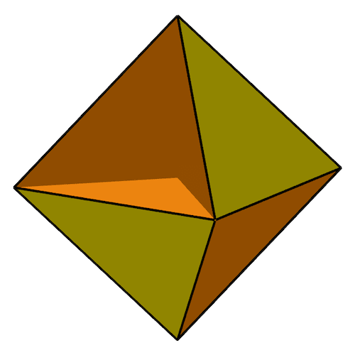 Tetrahemihexahedron