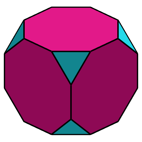 Truncated Cube