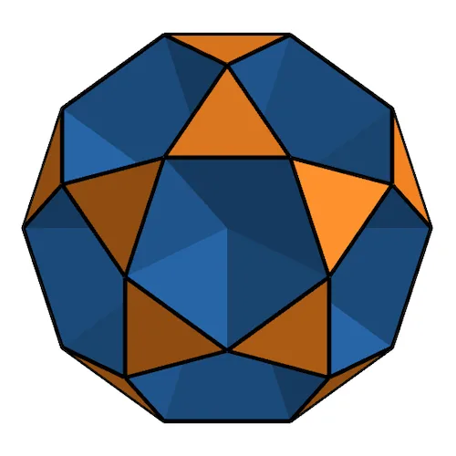 Small icosihemidodecahedron