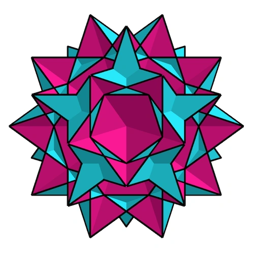 Great dodecahemidodecahedron