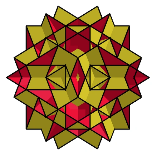 Great rhombidodecahedron
