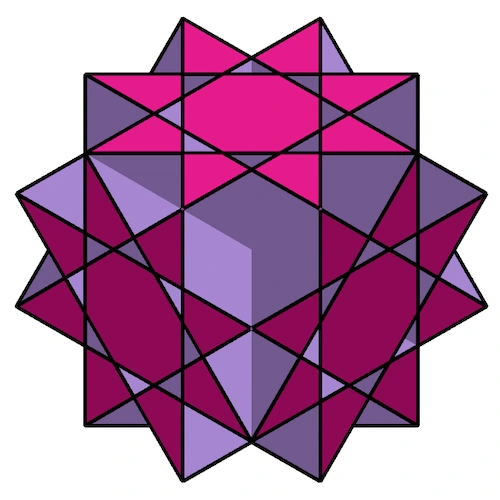 Great rhombihexahedron