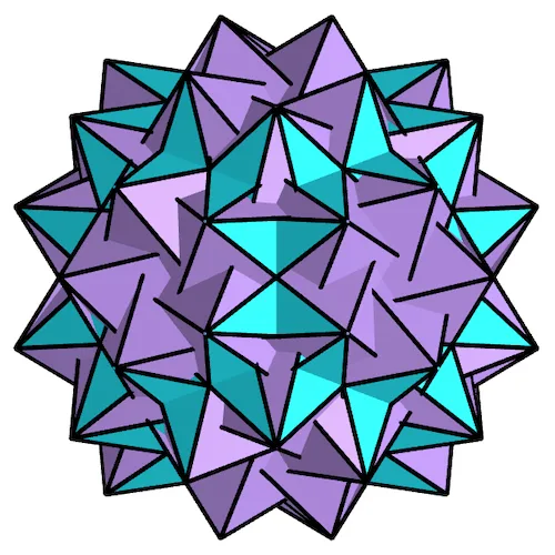 Great snub dodecicosidodecahedron