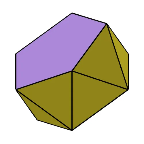 Pentagonal antiprism