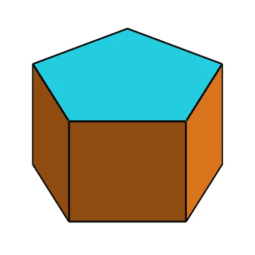 Pentagonal prism