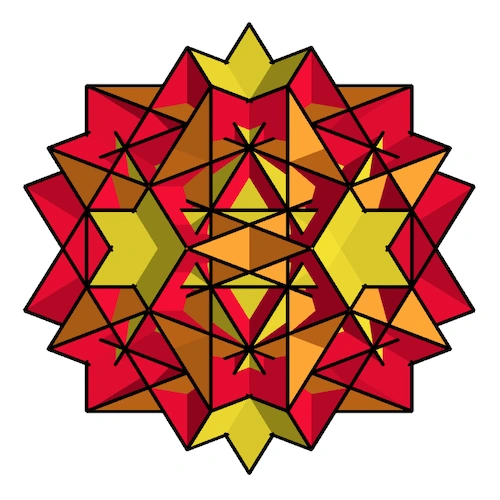Quasirhombicosidodecahedron