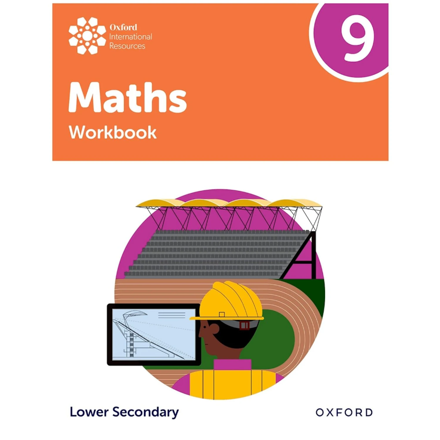Oxford International Maths: Workbook 9 (Lower Secondary)